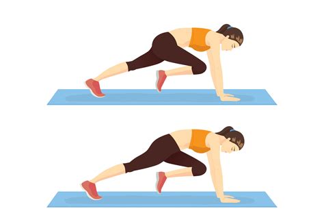 The DO’s and DON’T’s of the Mountain Climber Exercise - Rejuvage