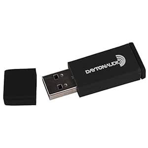 Dayton Audio DSP-BT4.0 Bluetooth Data Streaming USB Interface DSP-408 ...