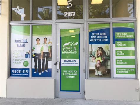 Miami House Cleaning | The Cleaning Authority - Miami