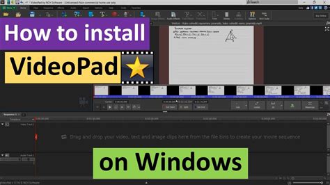 Image result for Install VideoPad