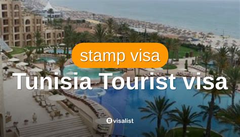 Tunisia Visa for Burundian citizens 2025 - Visa List