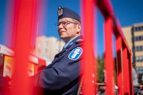 Itä-Uudenmaan poliisipäällikkö Ilkka Koskimäki valittiin ...