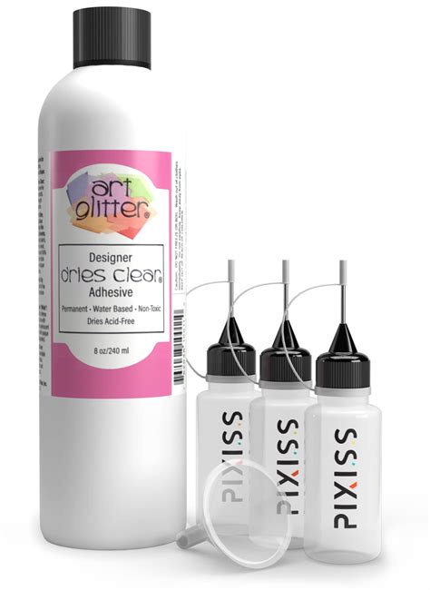 Refillable Glue Bottles