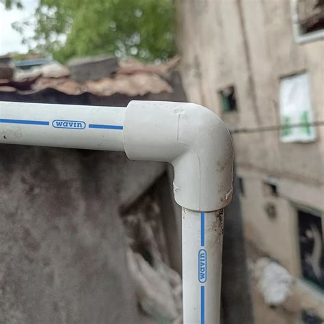 Wavin UPVC - System Features