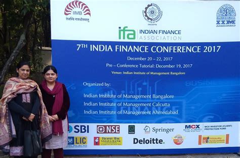 Dr Renuka Sharma & Dr Kiran Mehta presents research paper in the 7th ...