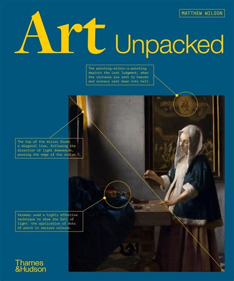 Buy Art Unpacked: 50 Works of Art: Uncovered, Explored, Explained Book ...