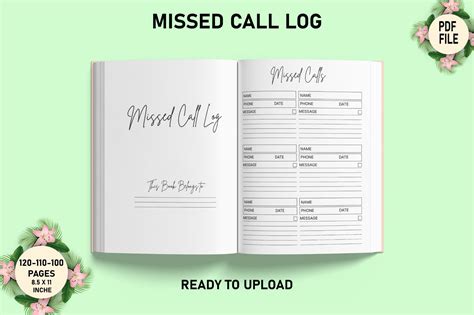 Image result for Missed Call Log
