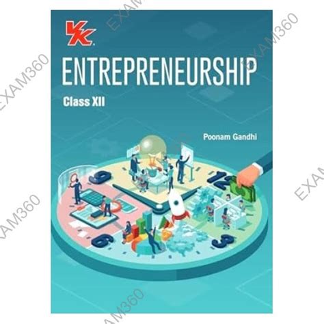 Entrepreneurship Book for Class 12 | CBSE Examination 2024-25 | By ...
