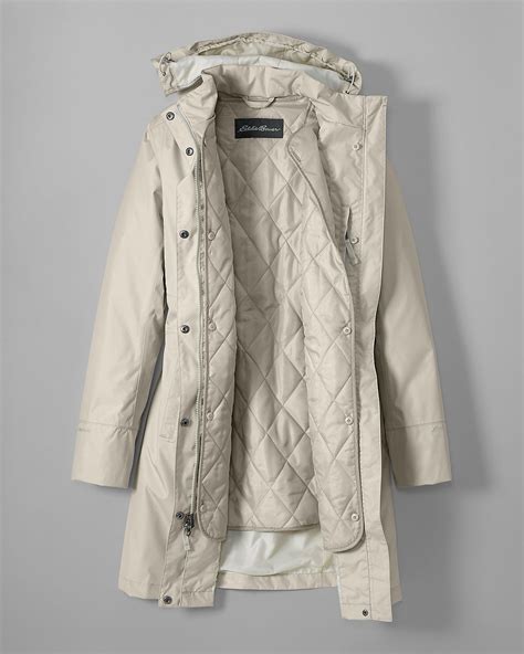 Eddie Bauer Women's Trench Coats at Ted Hayes blog