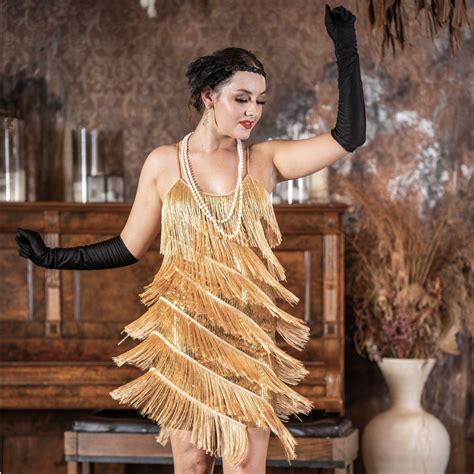 Image result for Flapper Style Dress