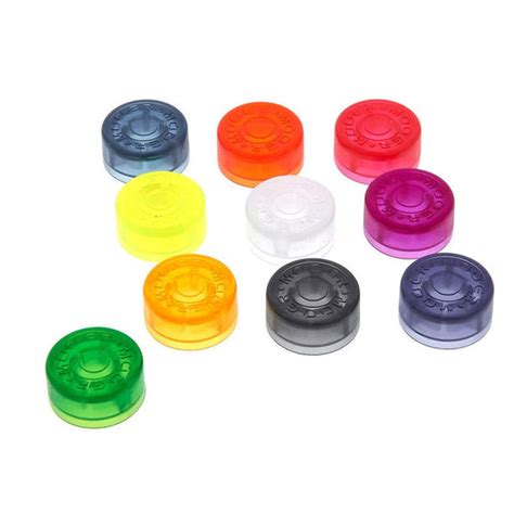 Buy Mooer Candy FT-MX Cap For Effects Pedal - Set Of 10 - Mix Colors ...