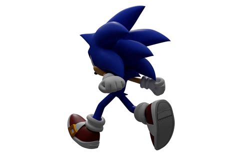 Image result for Unity Sonic Model