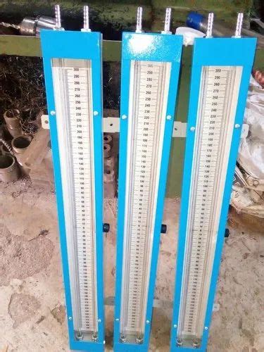 U Tube Manometer - U Tube Manometer SS Manufacturer from Mumbai