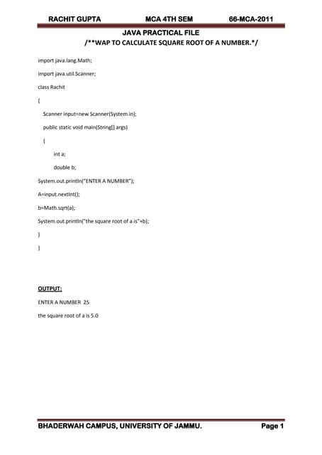 Image result for Sample Java File Example