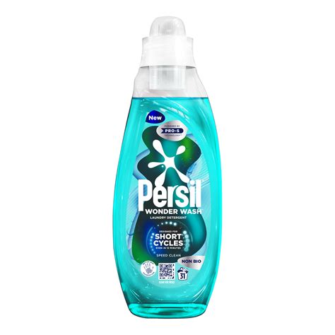 NEW Persil Wonder Wash Ultra Care Liquid Detergent | Persil