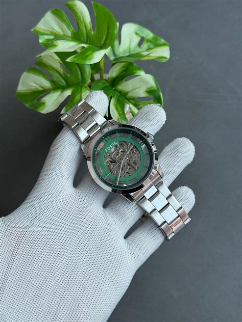 FOSSIL TOWNSMAN AUTOMATIC – Brandadox