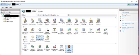 Image result for Set Up a Reverse Proxy Server Using IIS
