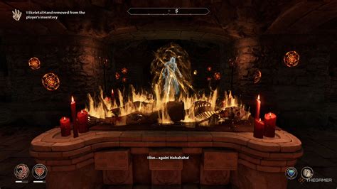 How To Lift The Benirus Manor Curse In Oblivion Remastered