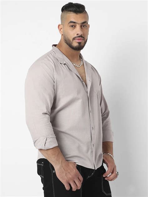 Plus Size Casual Shirt (3XL - 6XL) | Instafab Plus