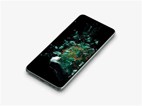 OnePlus 10T Mockup Scene 1 20款时尚逼真安卓OnePlus 10T一加手机屏幕贴图演示PSD样机模板设计素材 – ...