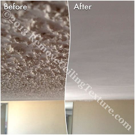How to Remove Ceiling Texture 的图像结果