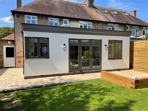 Image result for Cladding a Timber Frame Extension