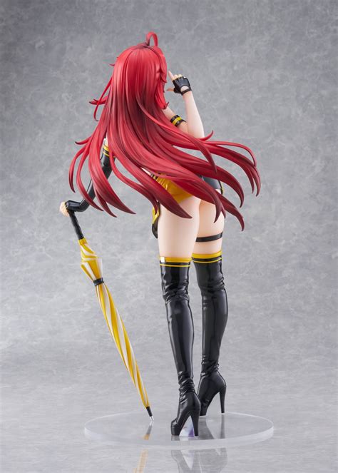 High School DxD Hero Rias Gremory: Race Queen Ver. 1/3.5 Scale Figure ...