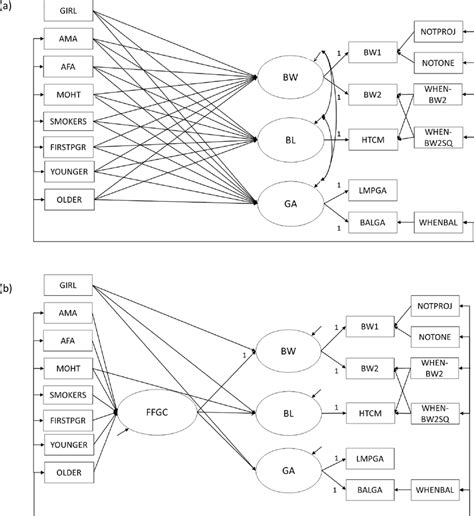 Image result for Center State Structural Equation Model
