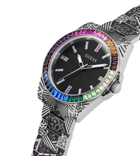 GW0496G1 | GUESS Analog Watch for Men – Sai Creations Watches