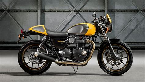 Intermot 2016: Triumph unveils the Street Twin-based Street Cup - Overdrive