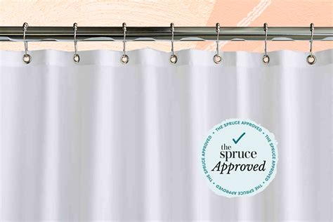 The 5 Best Shower Curtain Liners of 2025, Tested and Reviewed
