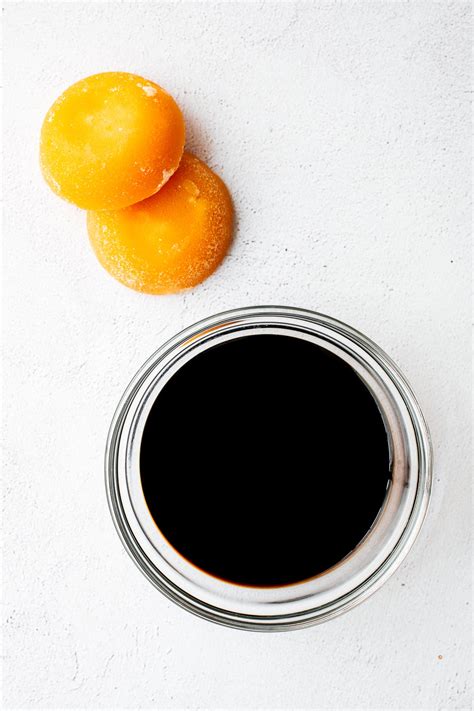 Sweet Soy Sauce Substitute (Kecap Manis) - Non-Guilty Pleasures