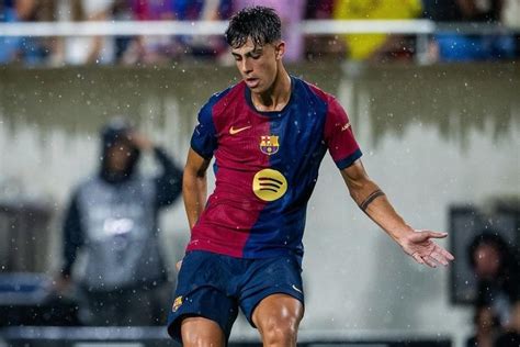 Flick hace debutar a Marc Bernal y a Gerard Martín