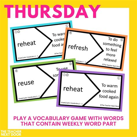Image result for Vocabulary Lesson