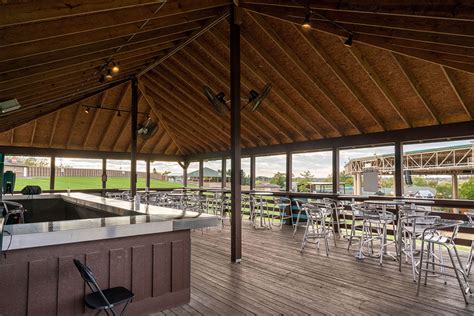 Coors Light VIP Party Deck at Ruoff Music Center - Event Space in in ...