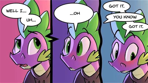 Image result for Spike Angry MLP