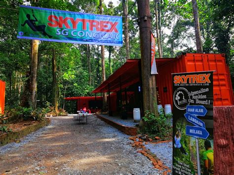 Skytrex Adventure Sungai Congkak: Insider Tips and Guide (2026)