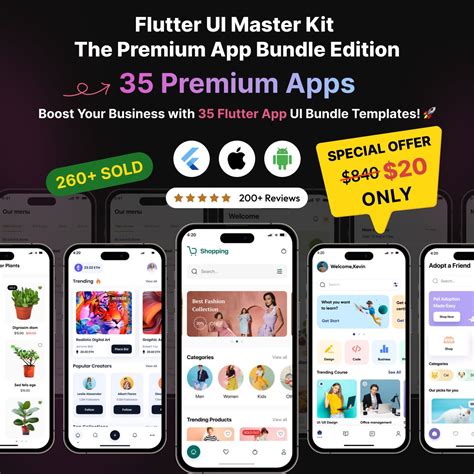 templates villa on LinkedIn: #fluttertemplates #appdevelopment # ...
