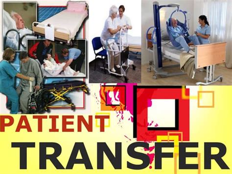 Image result for Patient Transfers Tutorial