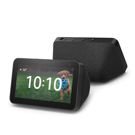 Amazon Echo Show 5 (2nd Gen) - Smart speaker with 5.5" screen, crisp ...