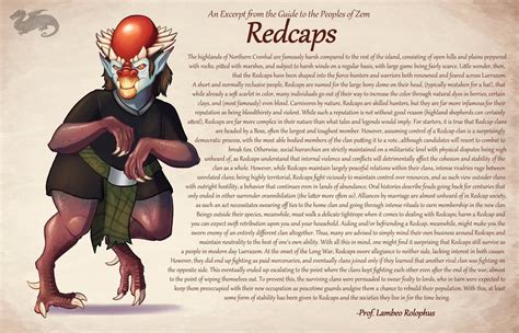 Image result for Red Cap Dnd