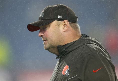 Freddie Kitchens discusses penalties, mistakes in Monday press ...