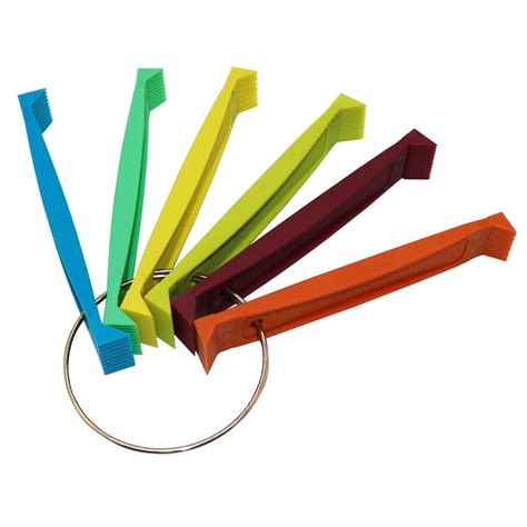 Buy AMI PARTS FCR6 Fin Comb Set for Air Conditioner FCR6 Coil Fin Comb ...