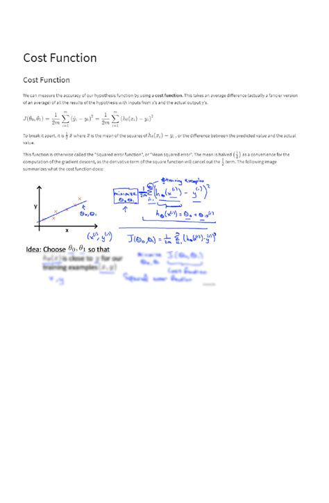 Cost Function Octave Machine Learning Cost Function 的图像结果