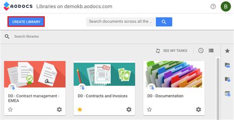 Image result for Create a Library