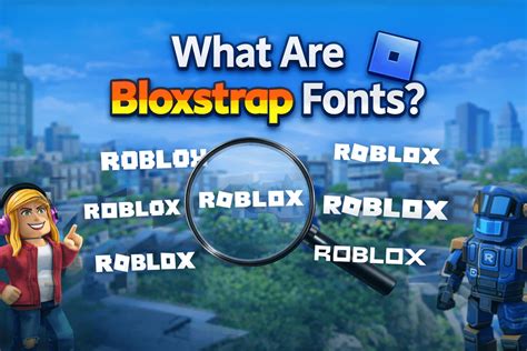 Font For Bloxstrap