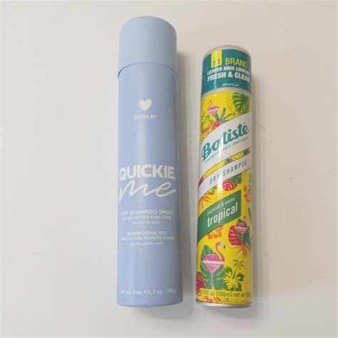 Dry shampoos for brown hair QUICKIE.ME • DRY... - Depop