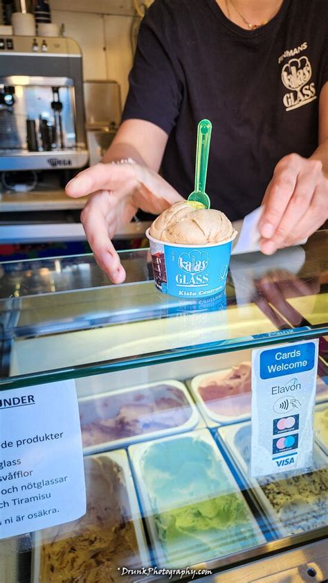 GLASSKIOSK KALASGLASS FJÄLLGATAN, Stockholm - Restaurant Reviews, Phone ...