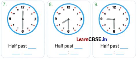 Image result for Class 2 Maths Time Chapter Match
