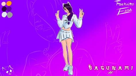 Fortnite Erisa Nudes